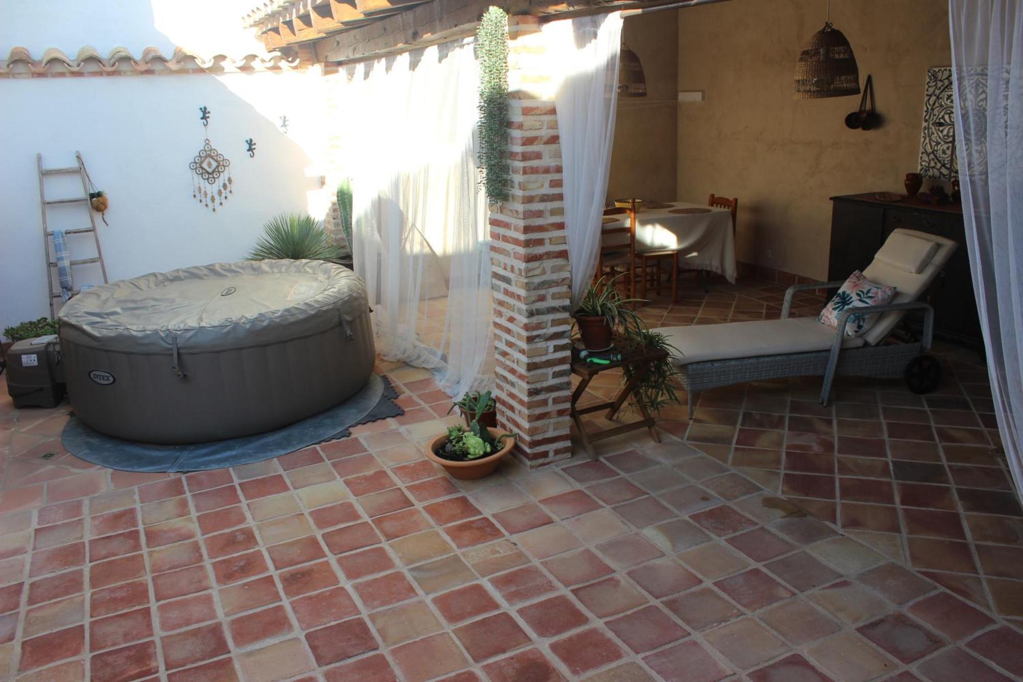 Casa Entre Molinos Villa Consuegra Exterior photo