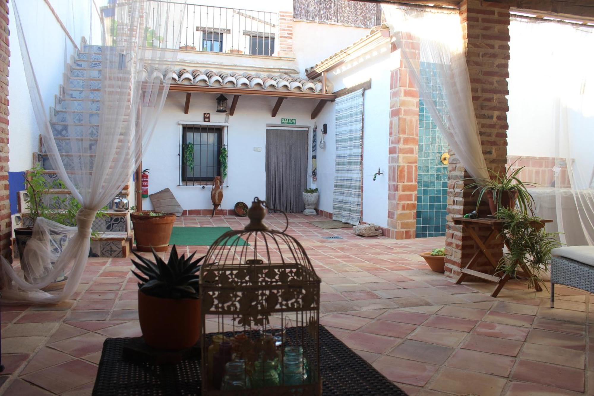 Casa Entre Molinos Villa Consuegra Exterior photo
