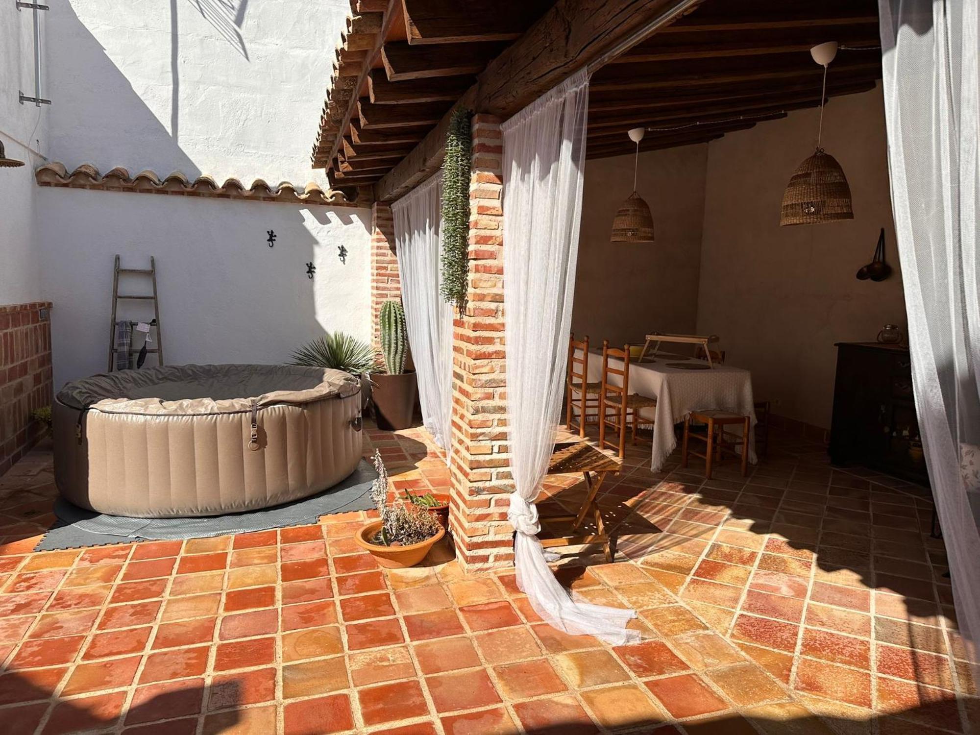 Casa Entre Molinos Villa Consuegra Exterior photo
